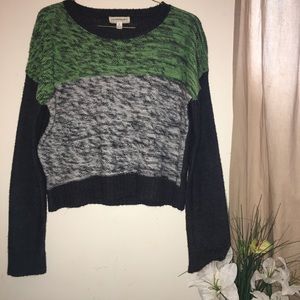 Crop Top Sweater